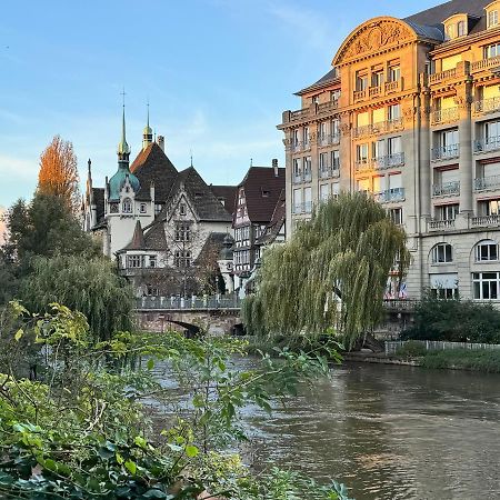 Magnifique Appart Cote Cathedrale Štrasburk Exteriér fotografie