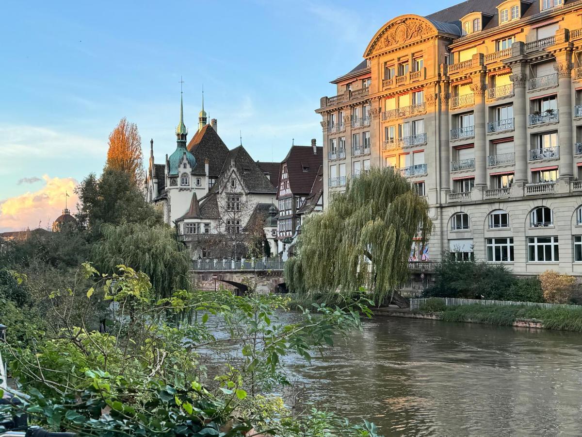 Magnifique Appart Cote Cathedrale Štrasburk Exteriér fotografie