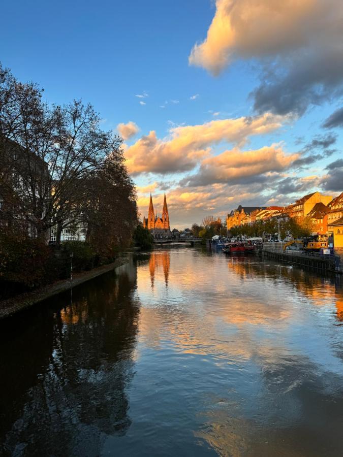 Magnifique Appart Cote Cathedrale Štrasburk Exteriér fotografie